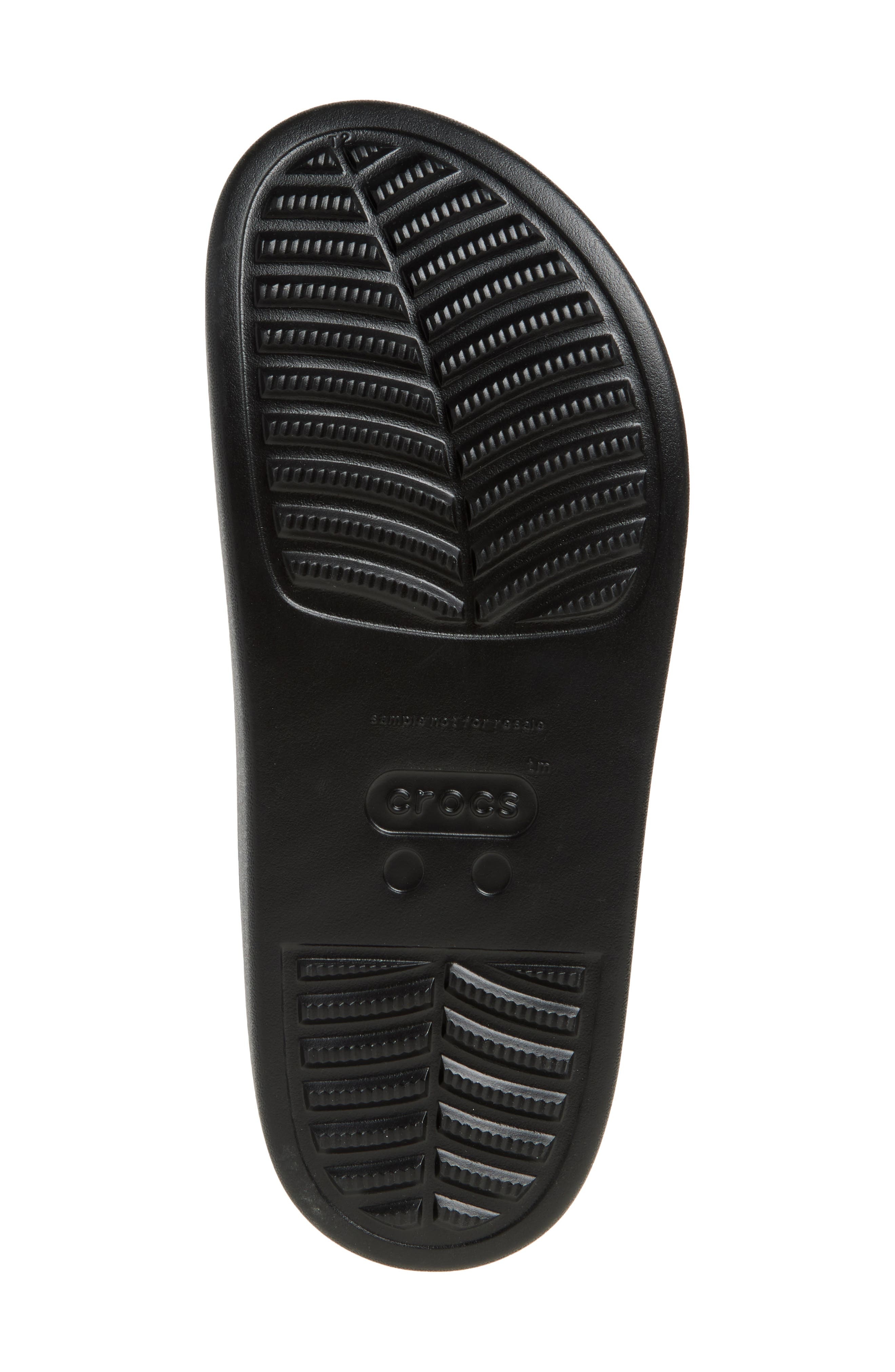 CROCS Dylan Platform Clog in Black at Nordstrom - 6