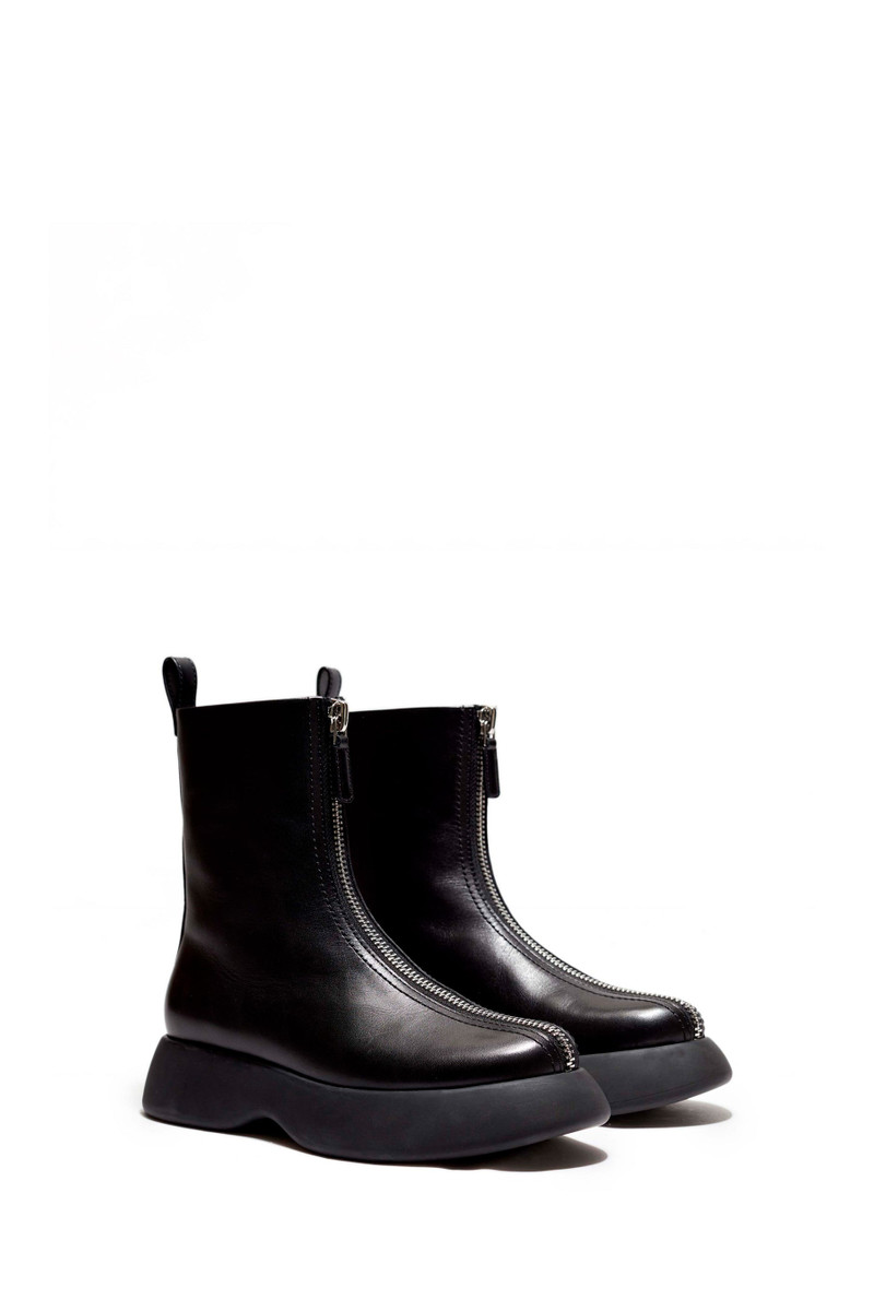 3.1 Phillip Lim Mercer Zip Combat Boot outlook