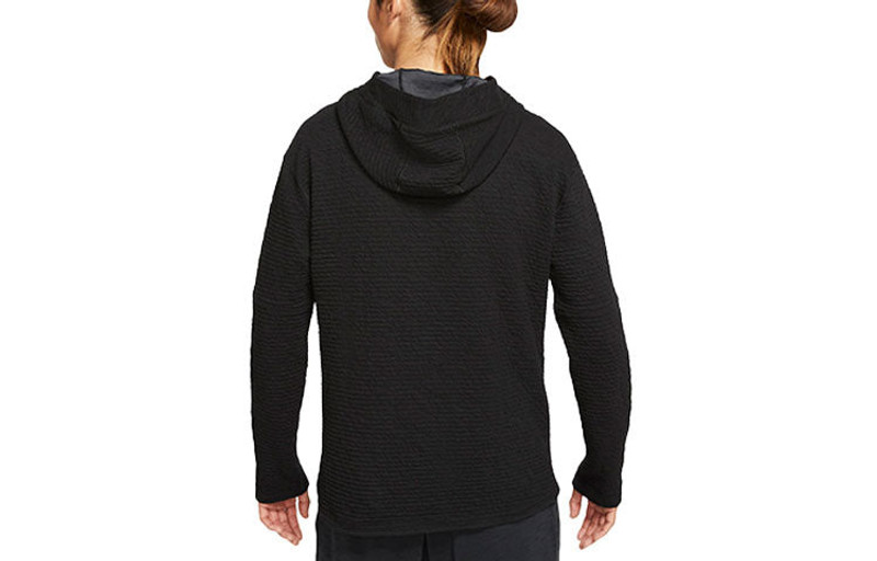 Nike Men's Nike Yoga Nomad Casual Sports Black CZ2220-010 outlook