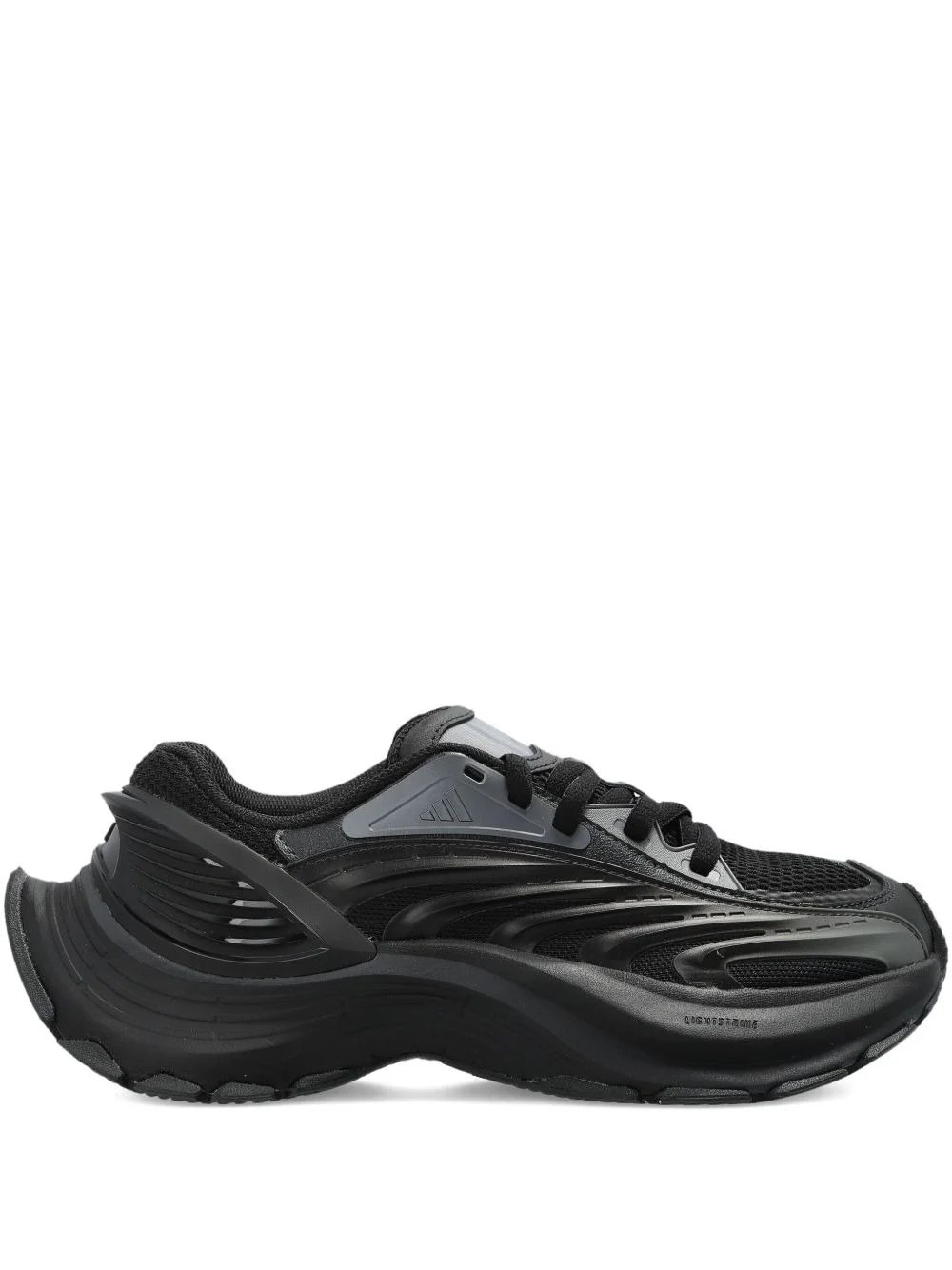 Xlg Mtw logo-print sneakers - 1