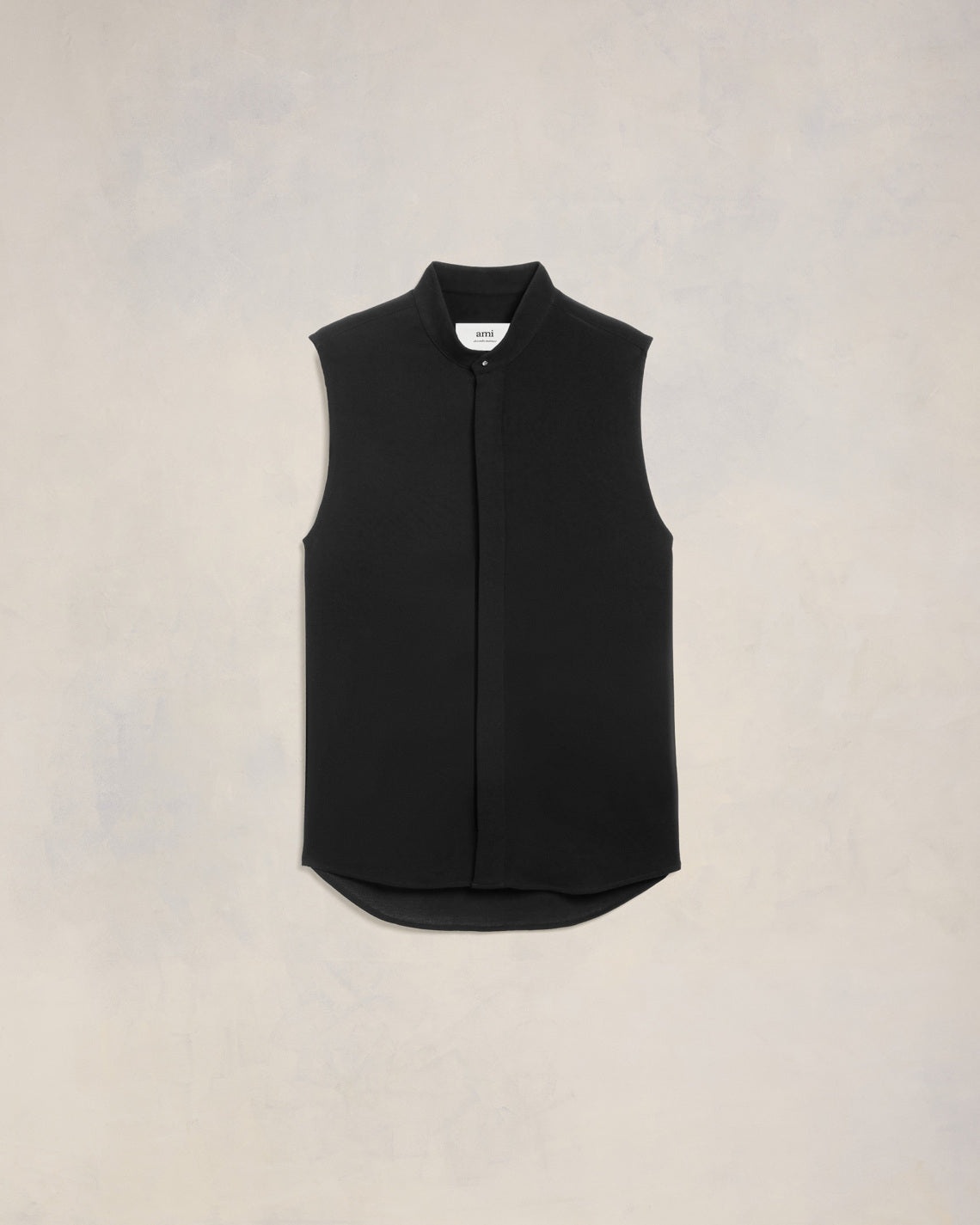 SLEEVELESS SHIRT - 1