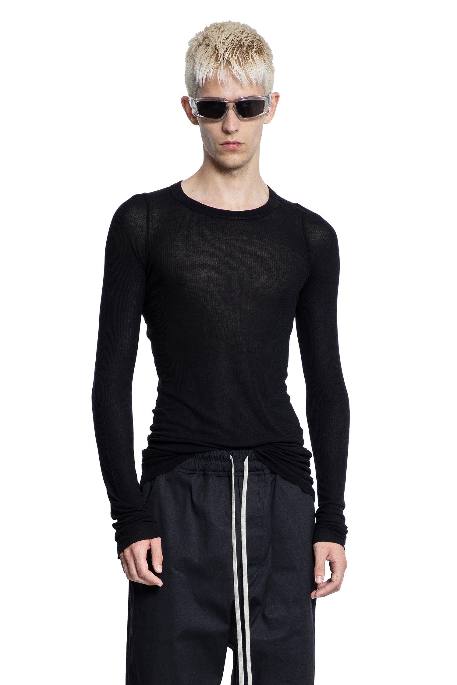 Forever-Rib-Ls-T-In-Viscose-Silk-Jersey - 5