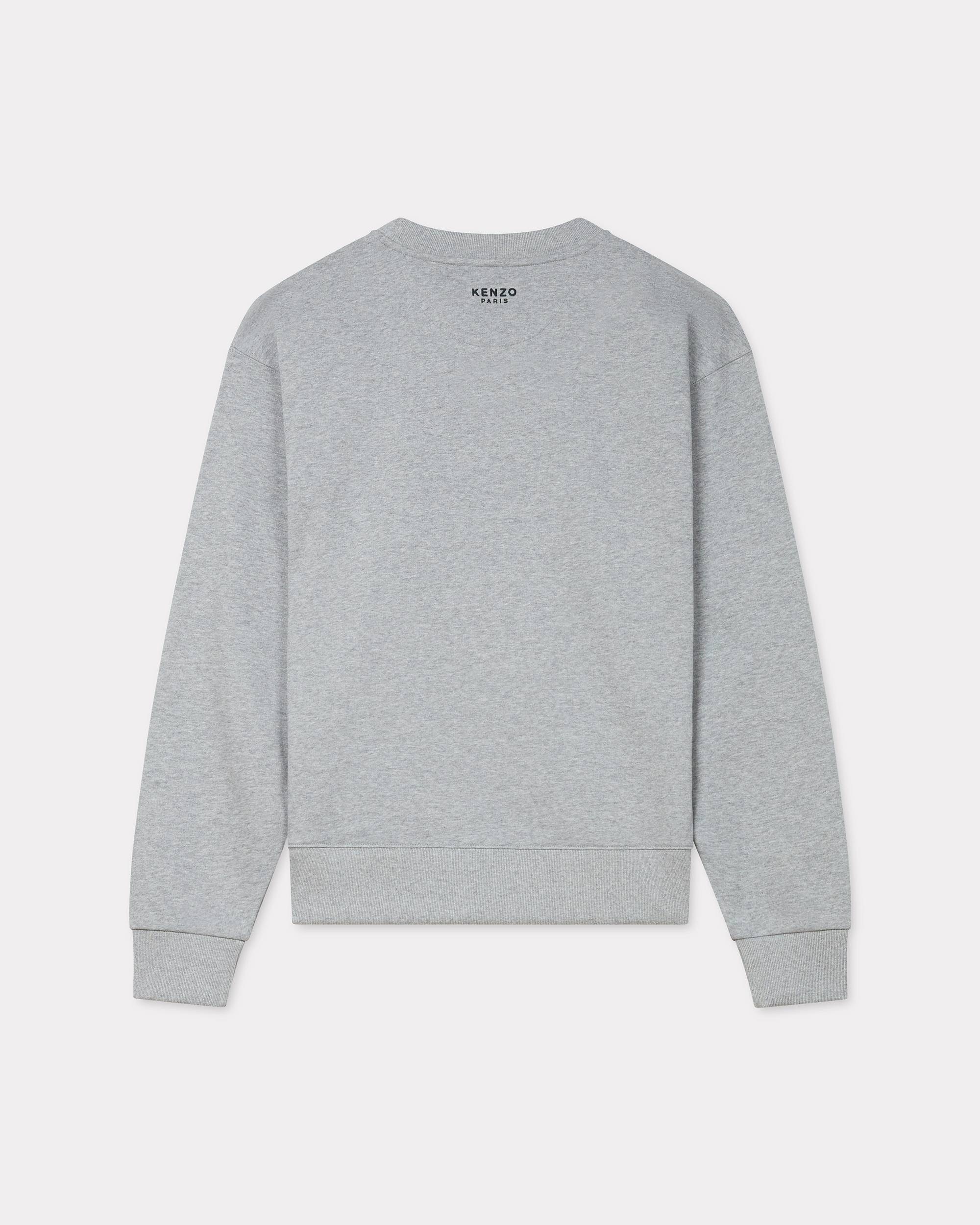 'Boke Flower' embroidered sweatshirt - 2