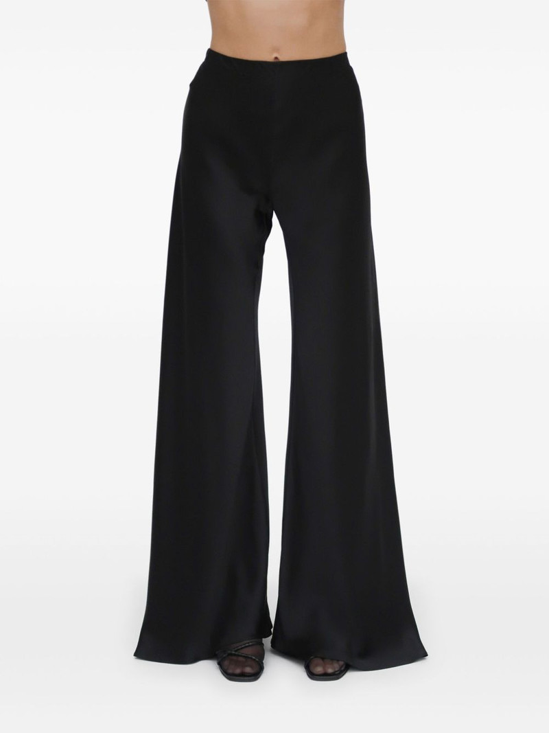 ROSETTA GETTY wide-leg trousers outlook
