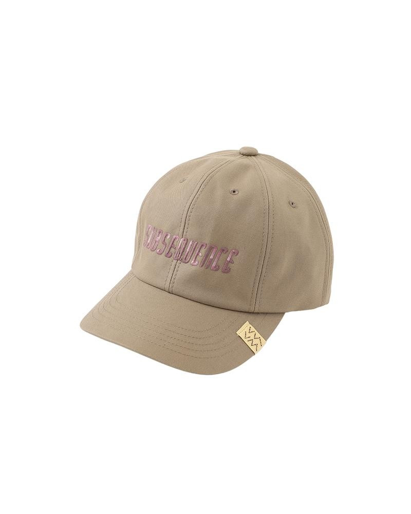 EXCELSIOR II CAP (SUBSEQUENCE) BEIGE 1