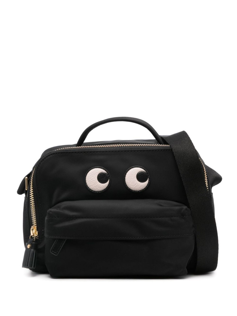 Eyes-patch cross body bag - 1