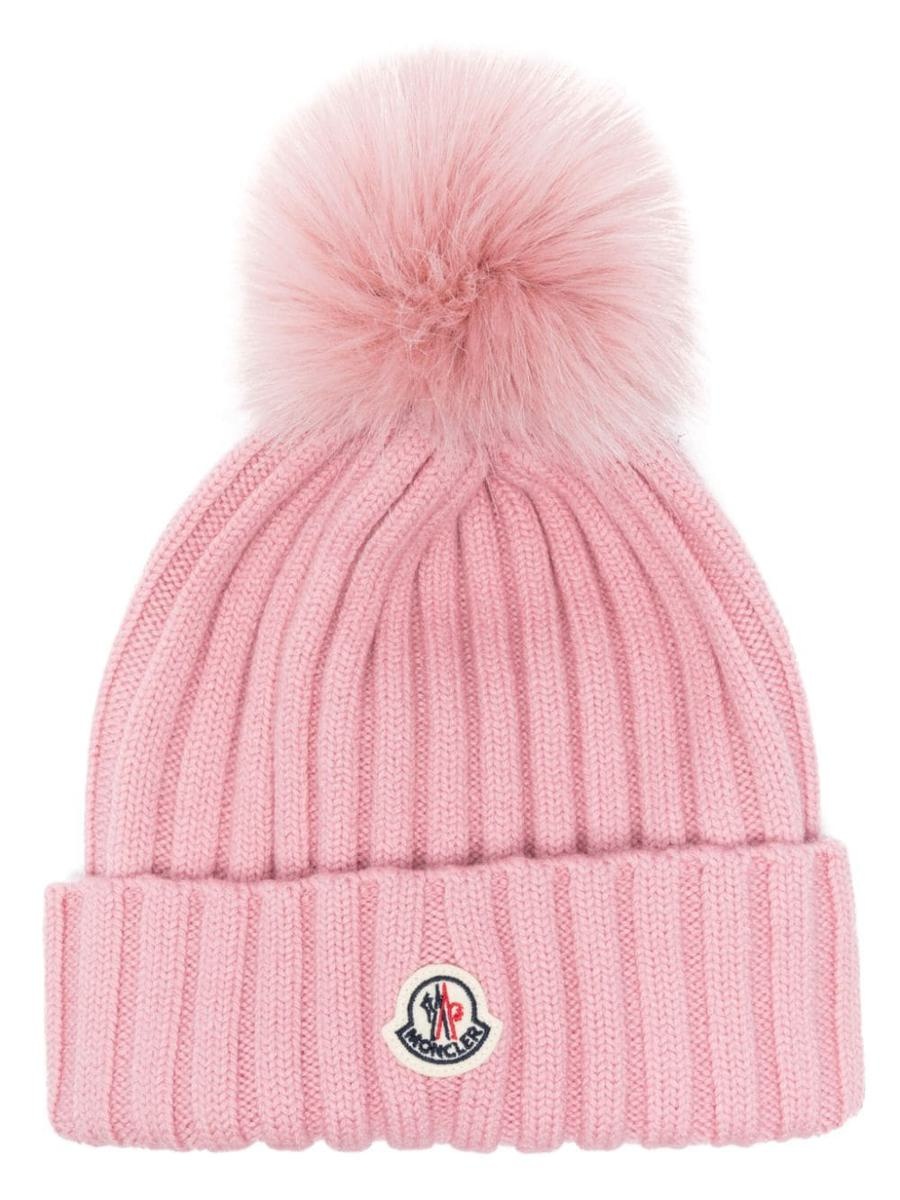 Moncler Wool Beanie - 1