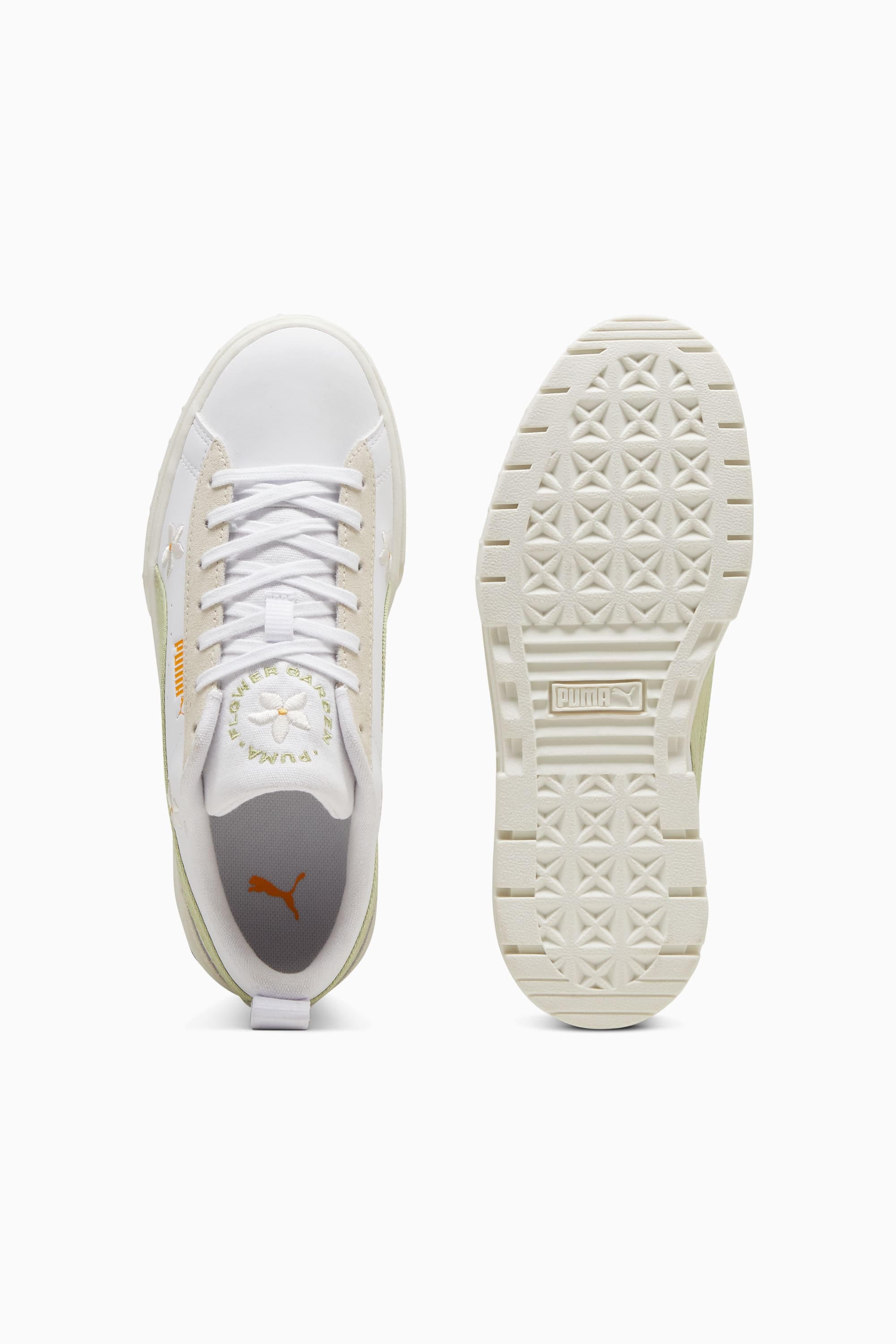 Mayze Embroidery Sneakers Women - 6
