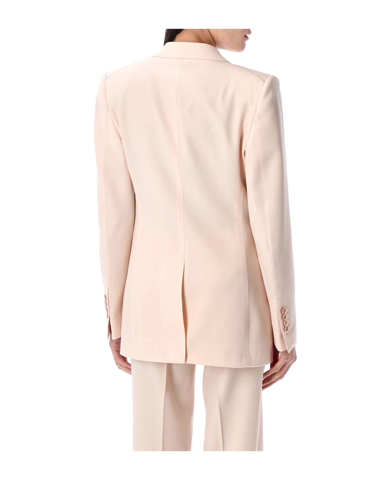 Single-breasted Blazer - 2