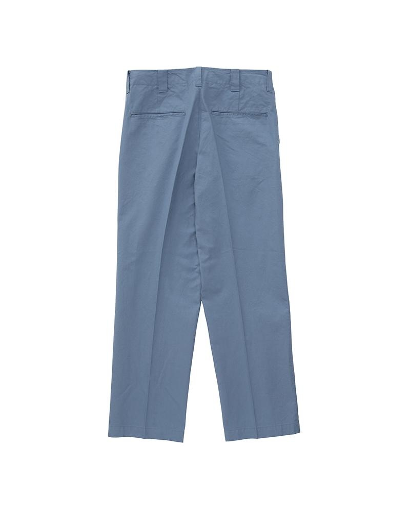 FIELD CHINO PANTS BLUE - 2