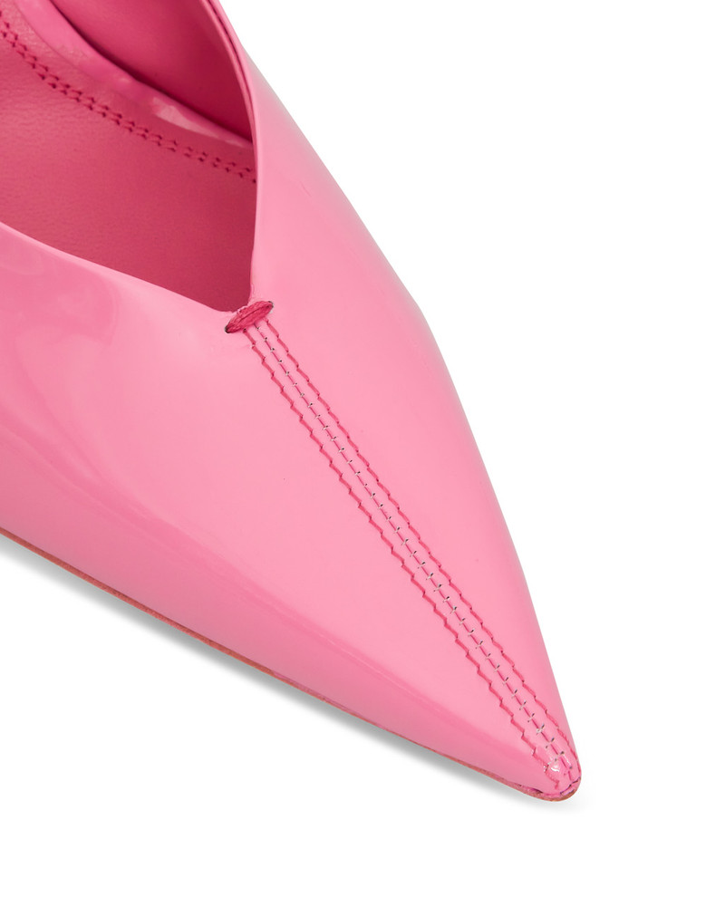 EVE HEEL WITH BUCKLE ANKLE STRAP 6