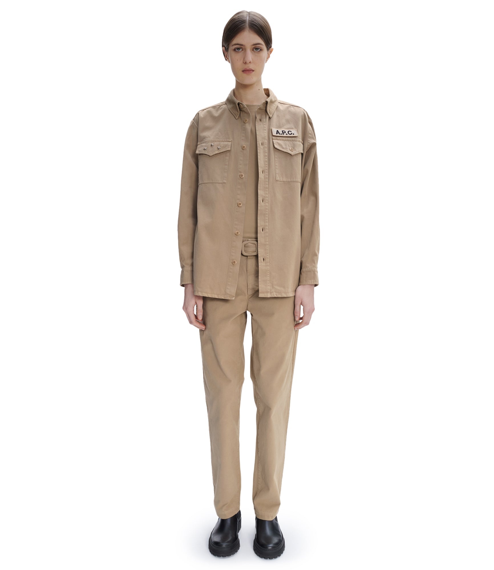 Mainline overshirt - 7