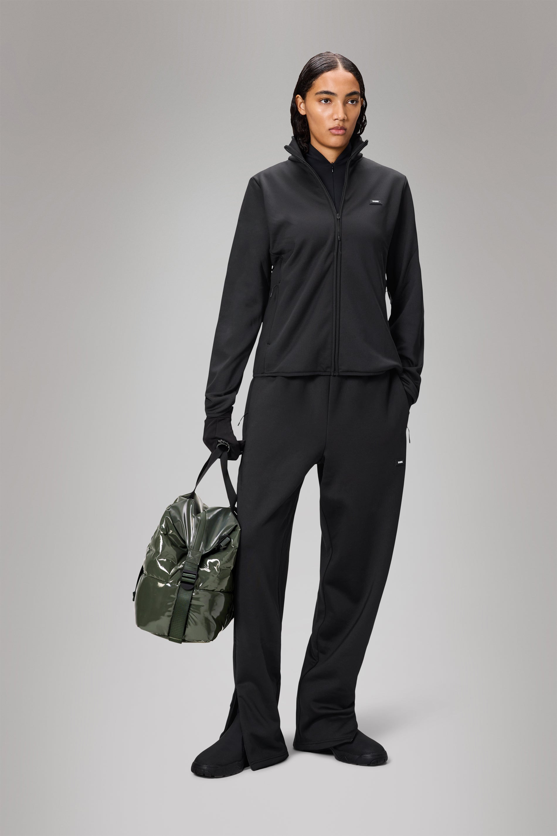 Sintra Fleece Pants Regular - 4