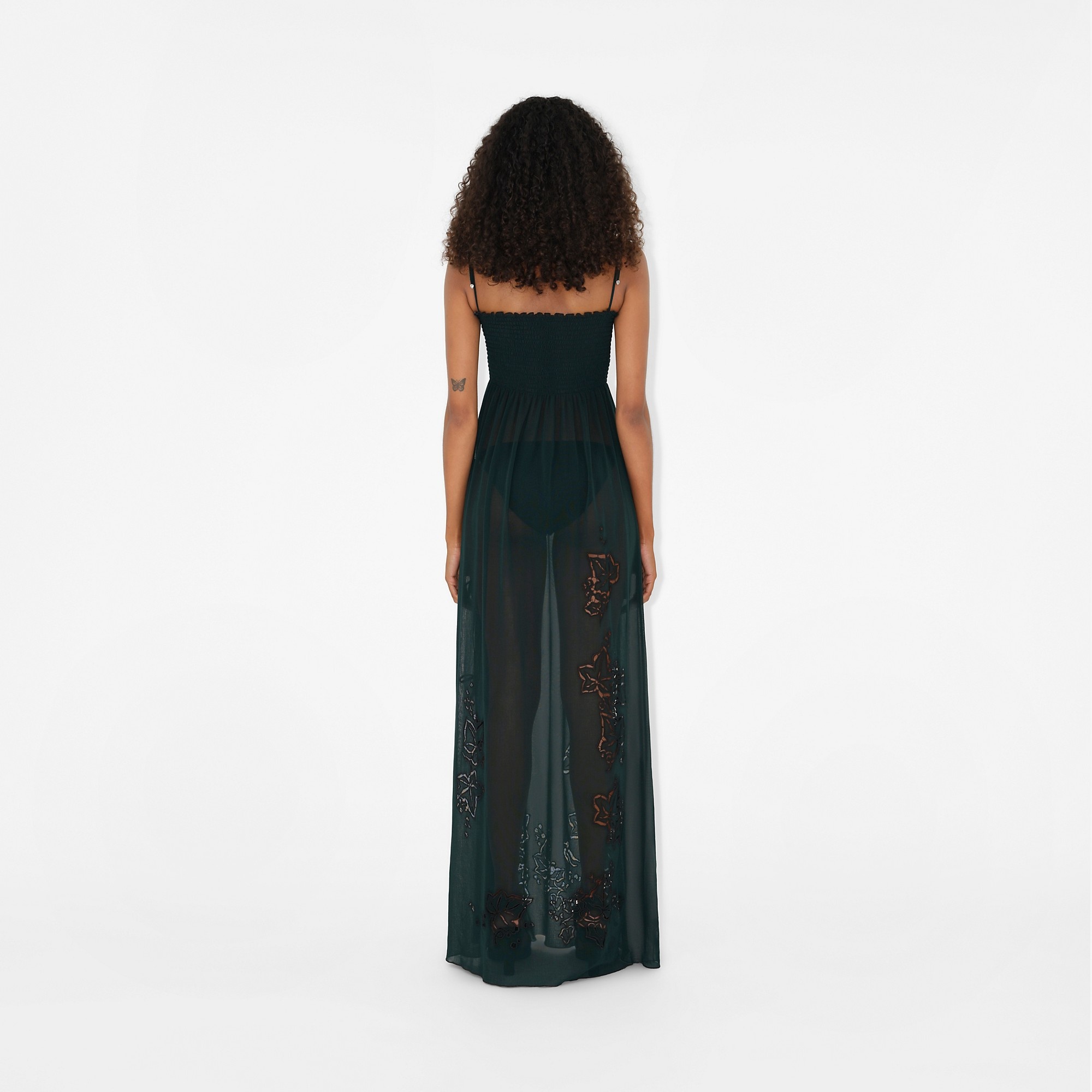 Ivy Cotton Dress - 4