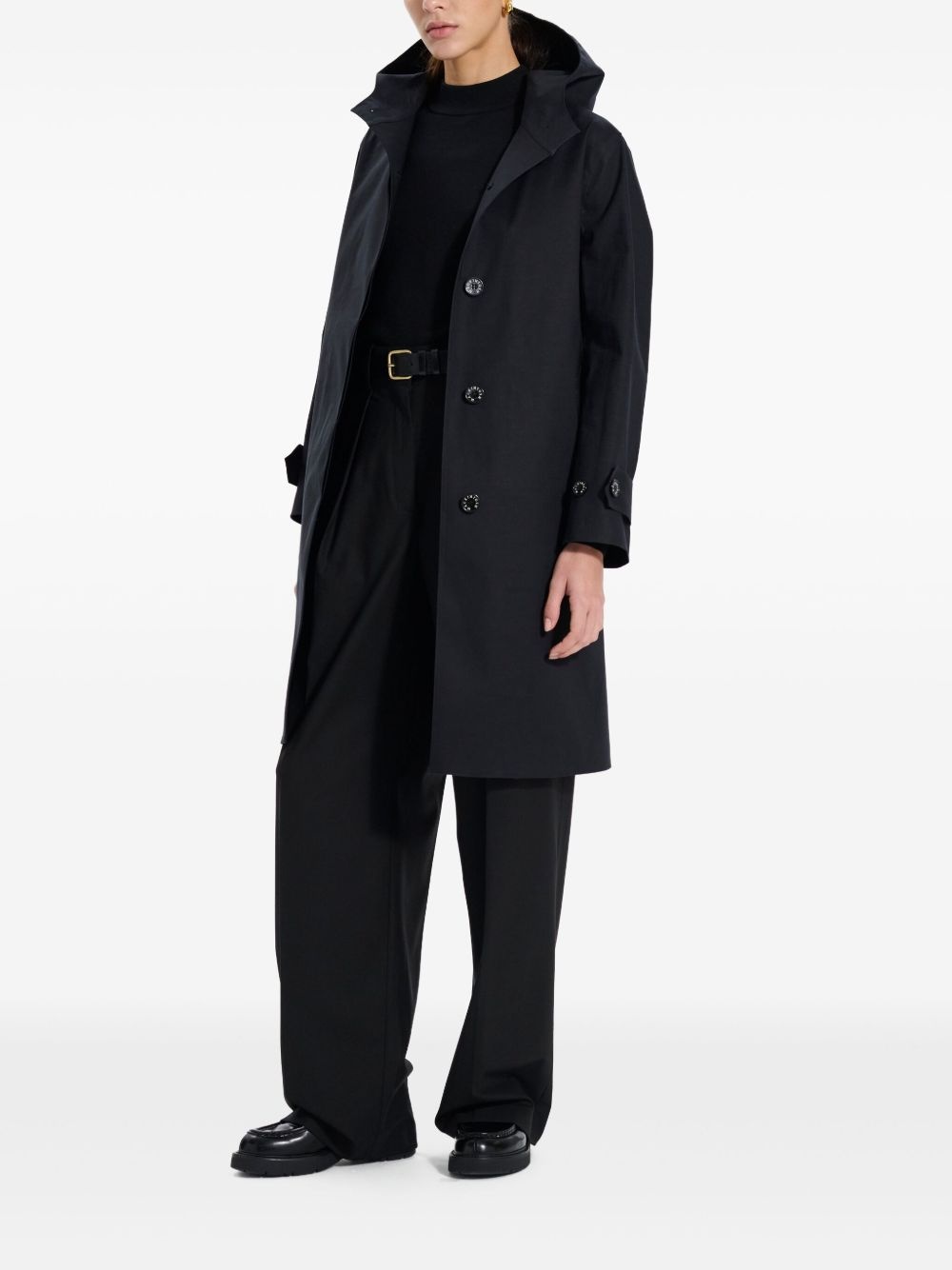 Watten hooded coat - 2