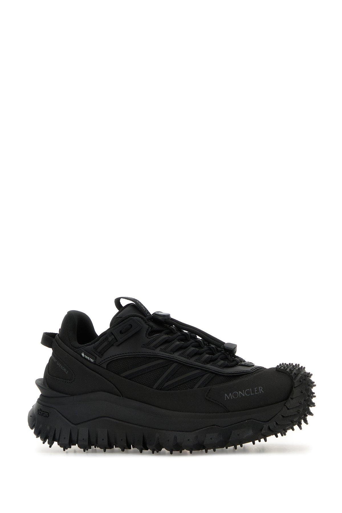 Black fabric Trailgrip GTX sneakers - 2