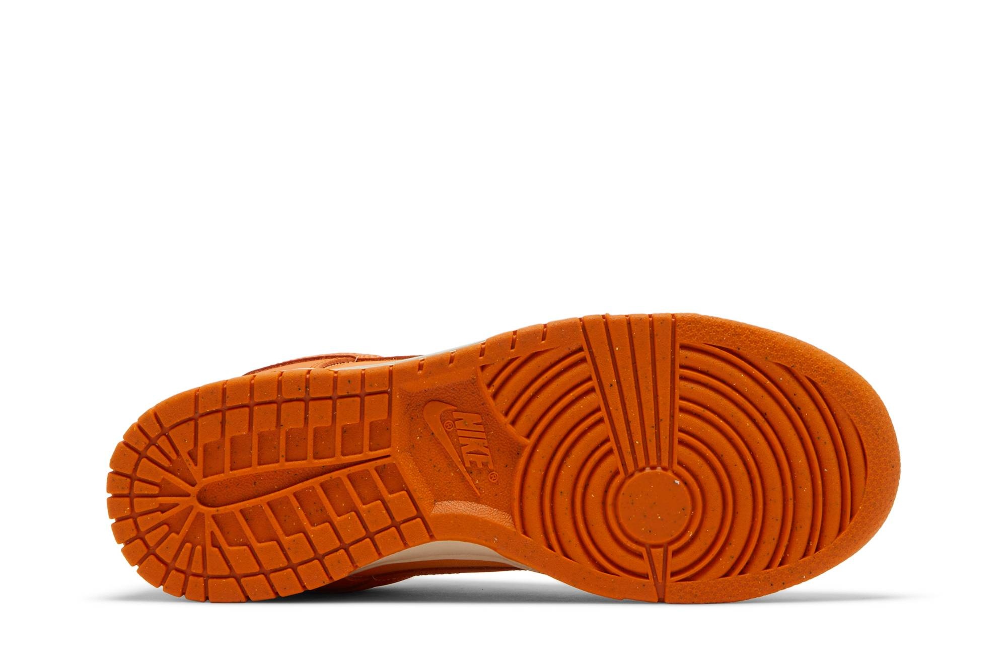 Wmns Dunk Low 'Magma Orange' - 4