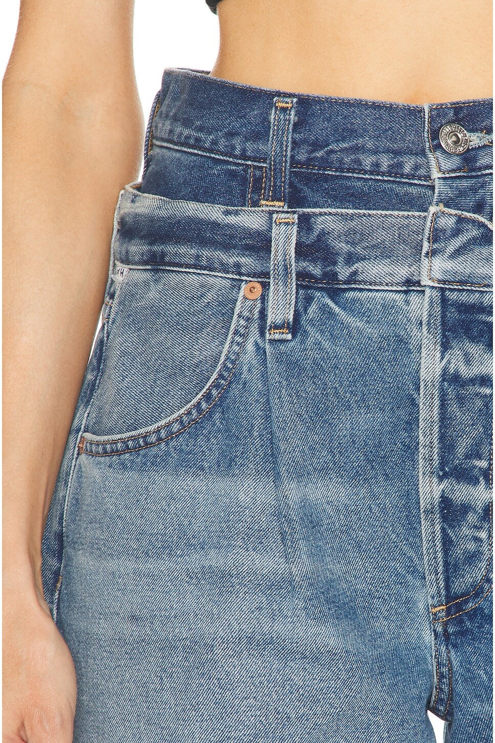 Mori Corset Short - 6