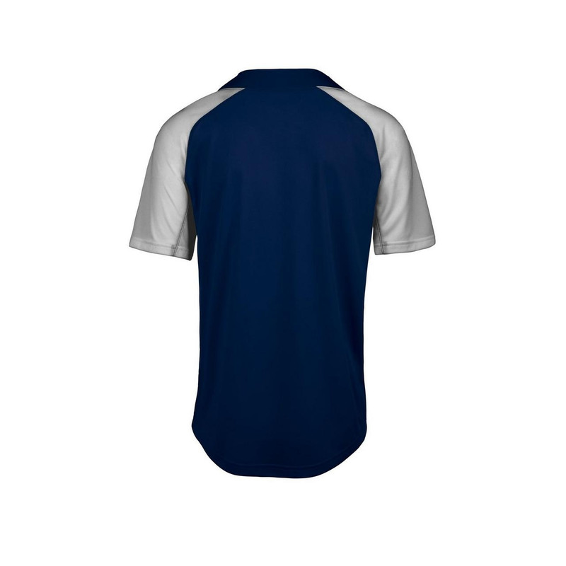 Mizuno Aerolite 2-Button Baseball Jersey outlook