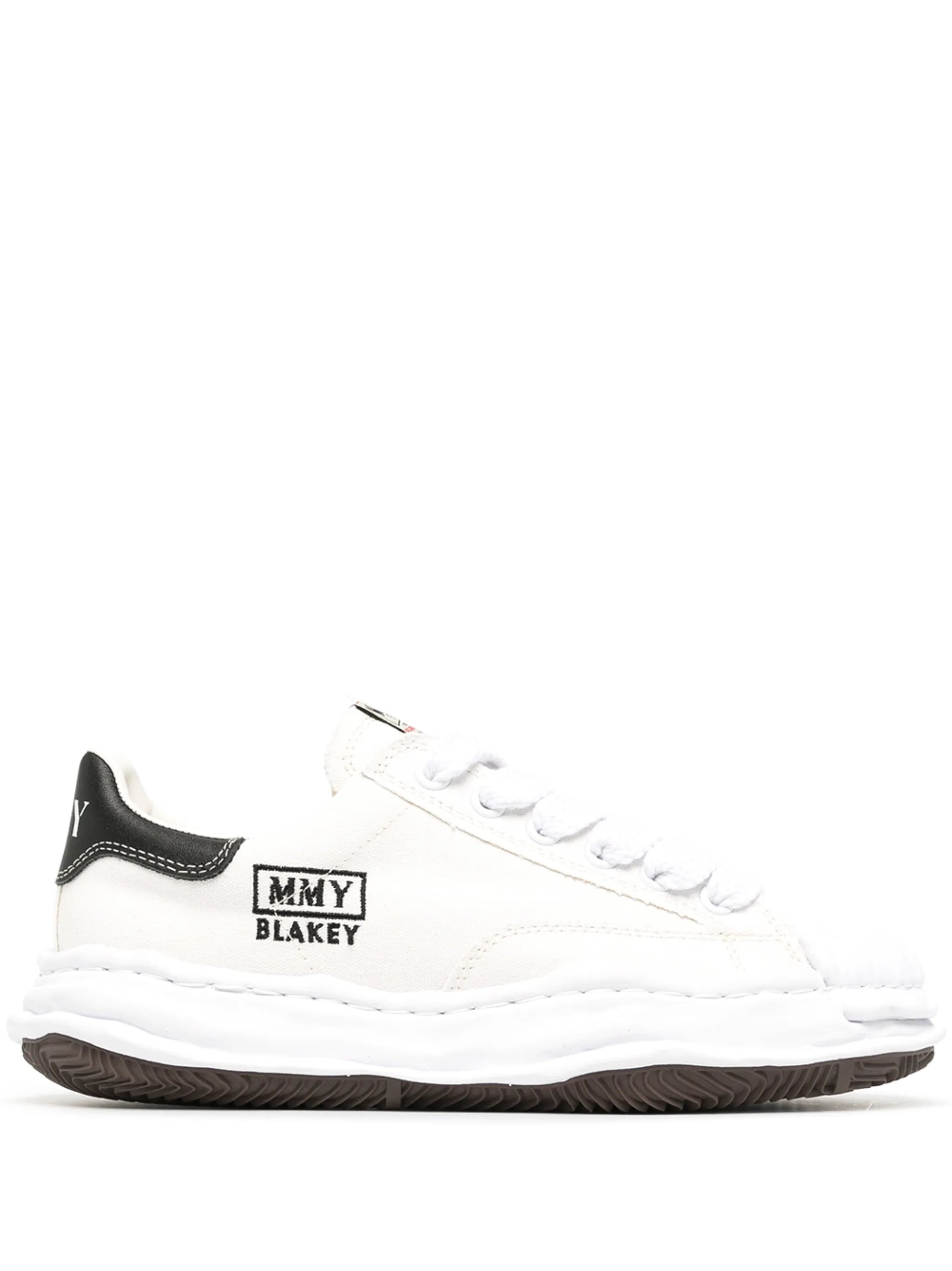 Maison Mihara Yasuhiro Blakey Low-top Sneakers - 1
