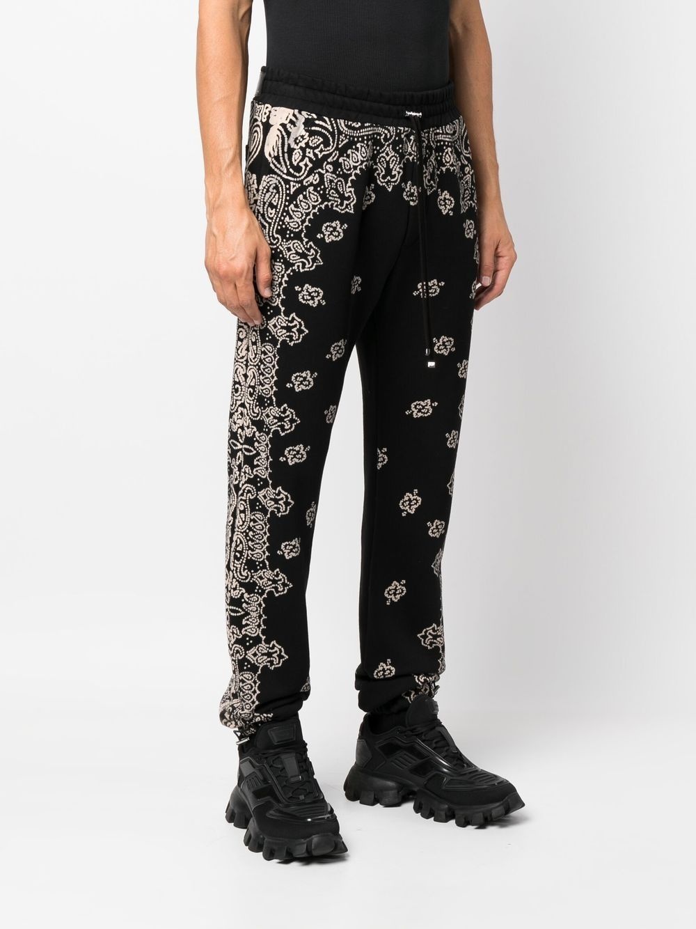Bandana track pants - 3