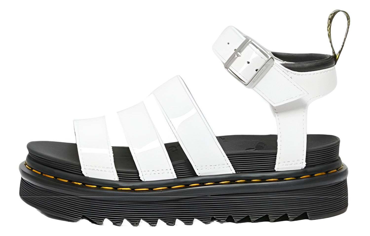 (WMNS) Dr. Martens Blaire 'White' 27304100 - 2