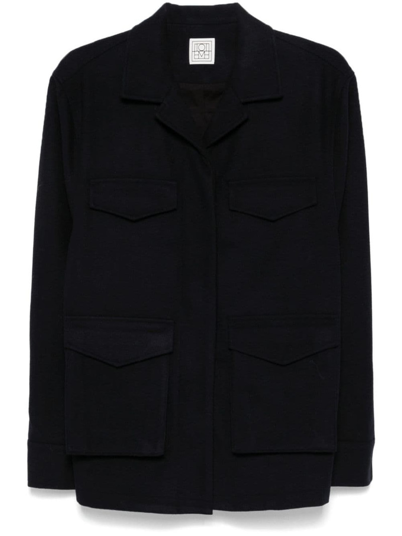 felted shirt jacket 1