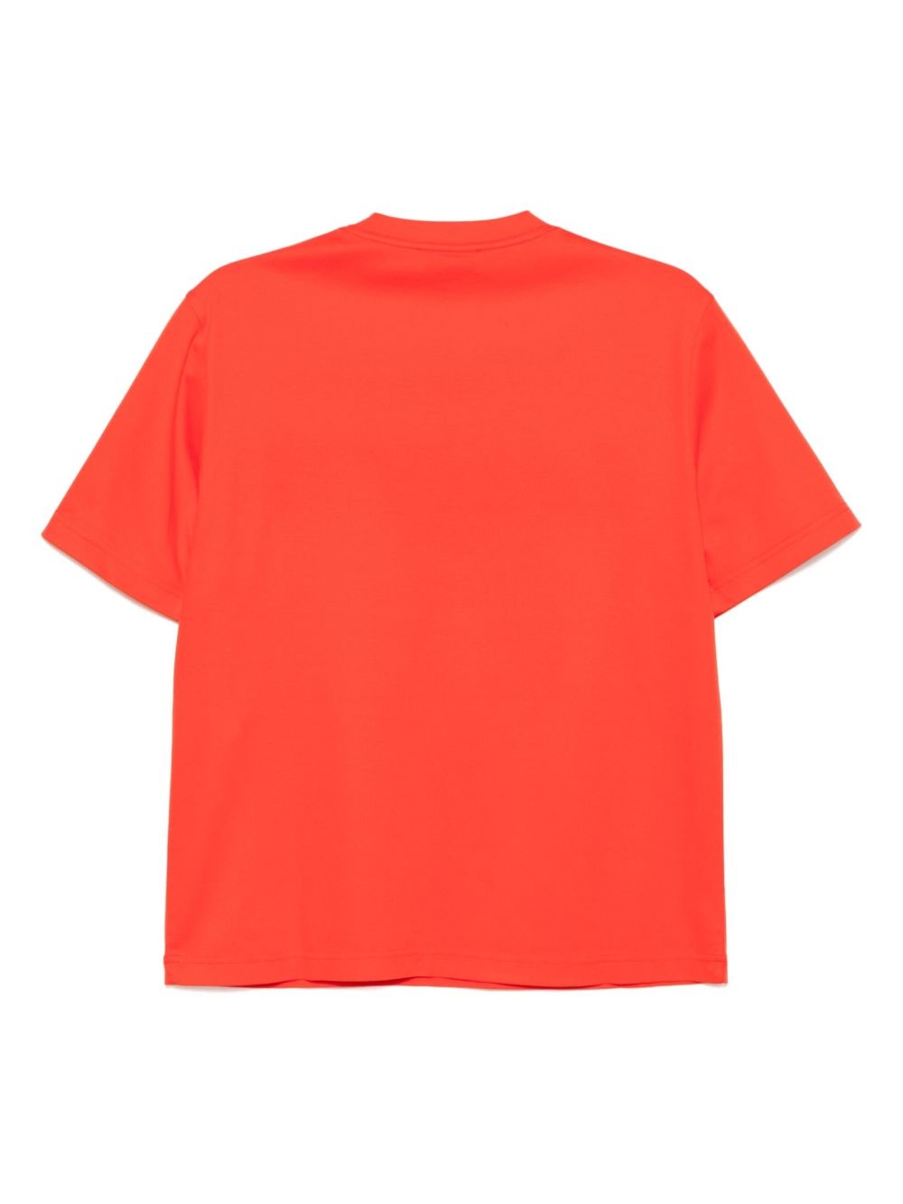 embroidered T-shirt - 2