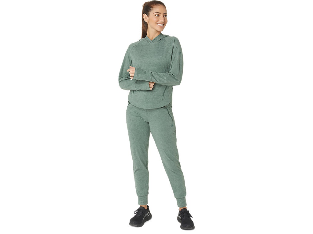 WOMEN'S TECH PO HOODIE 2.0 - 8