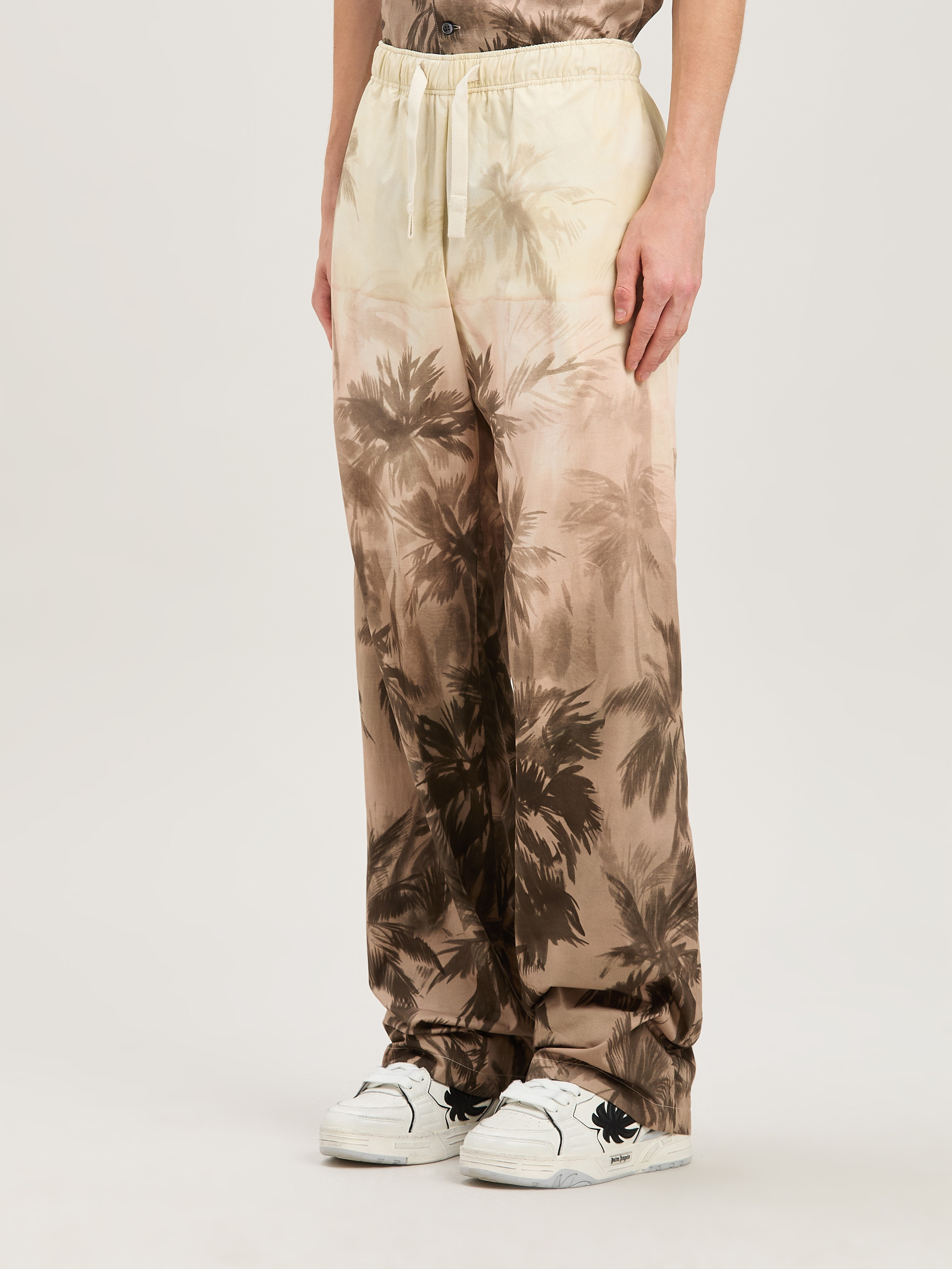 Sunset Palms Pants - 4