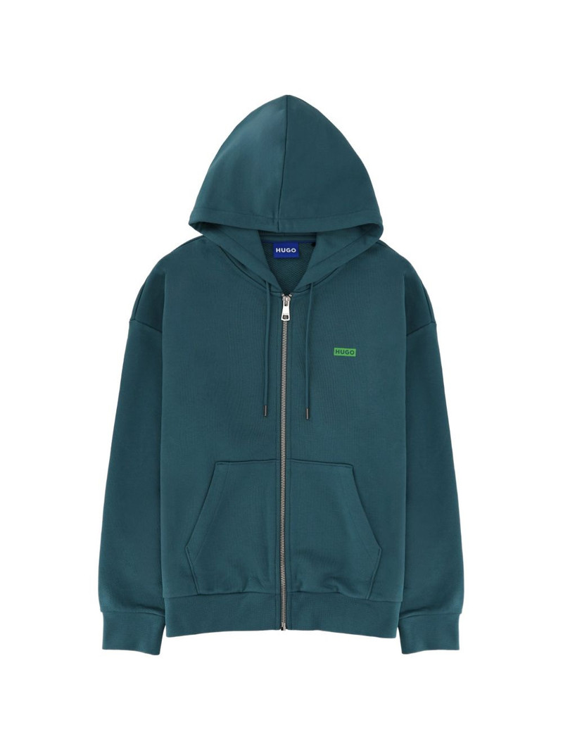 zip-up hoodie 1