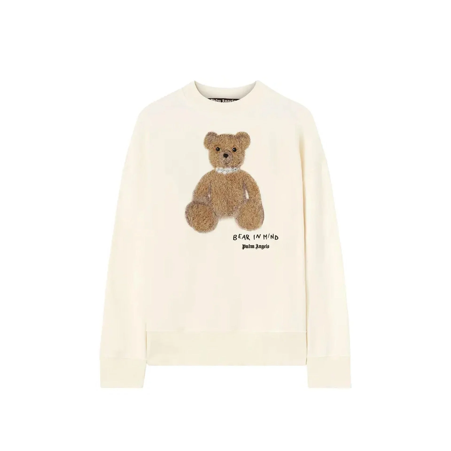 Palm Angels Bear In Mind Sweatshirt Men - 1