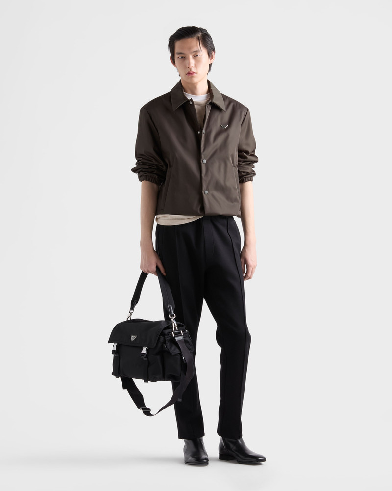 Prada Re-Nylon blouson jacket outlook