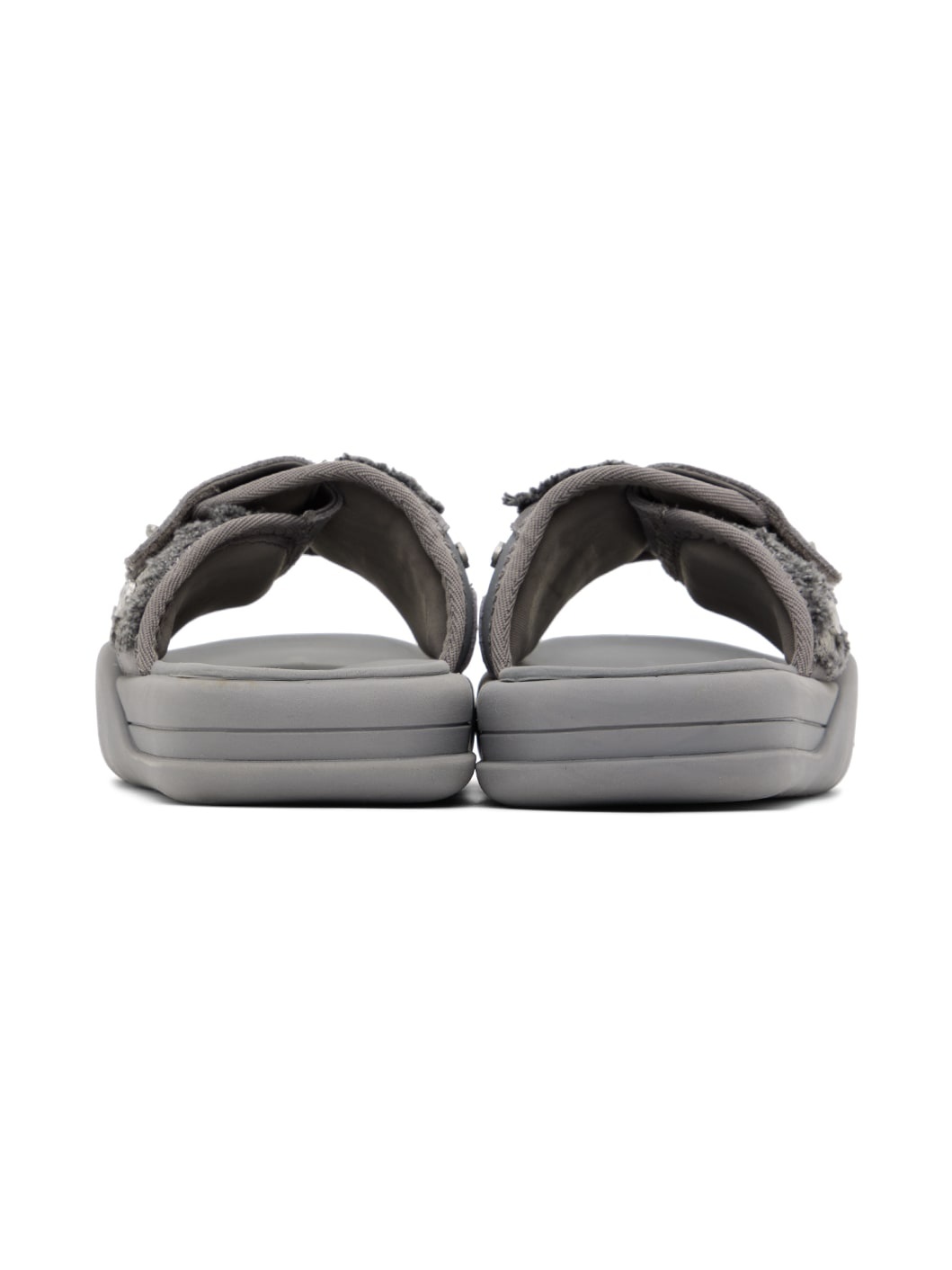 Gray Proton Alpha Sandals - 2