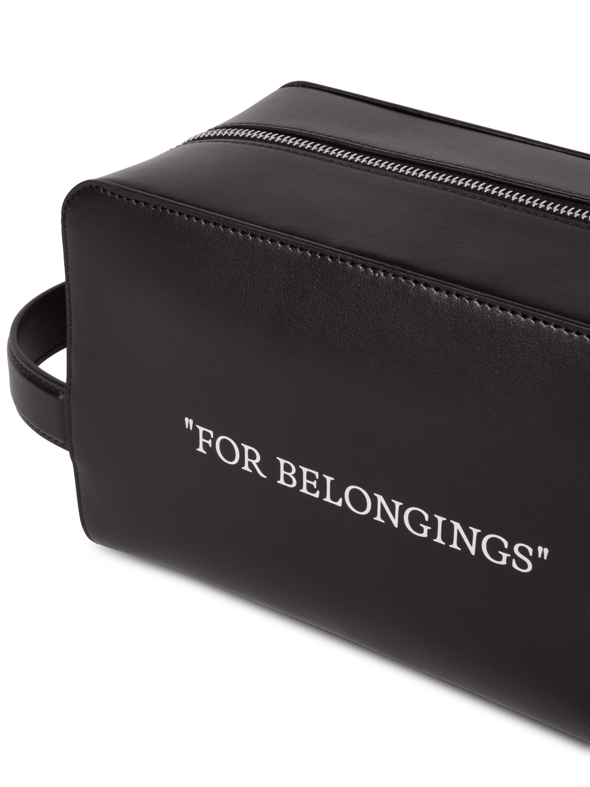 Quote Bookish Pouch - 4