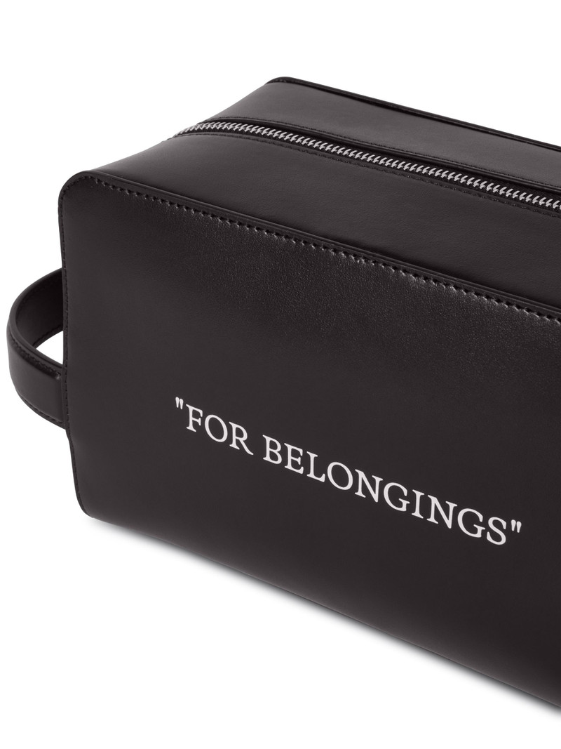 Quote Bookish Pouch 4