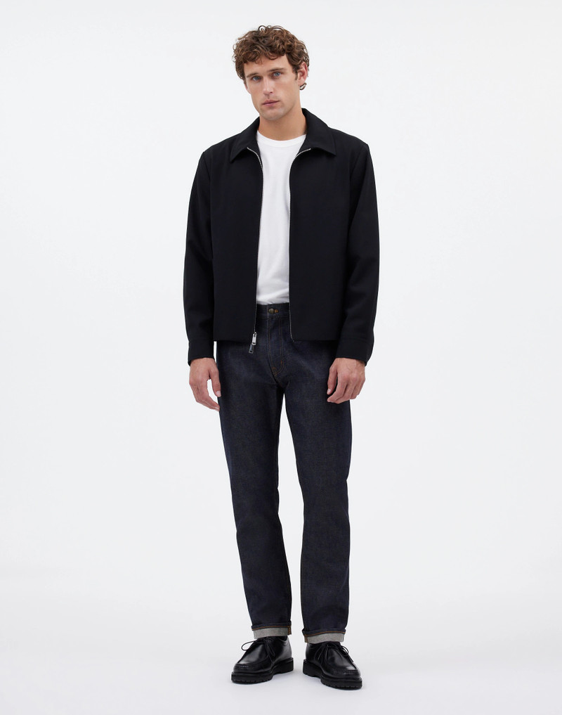 The 1991 Straight-Leg Selvedge Jean 2