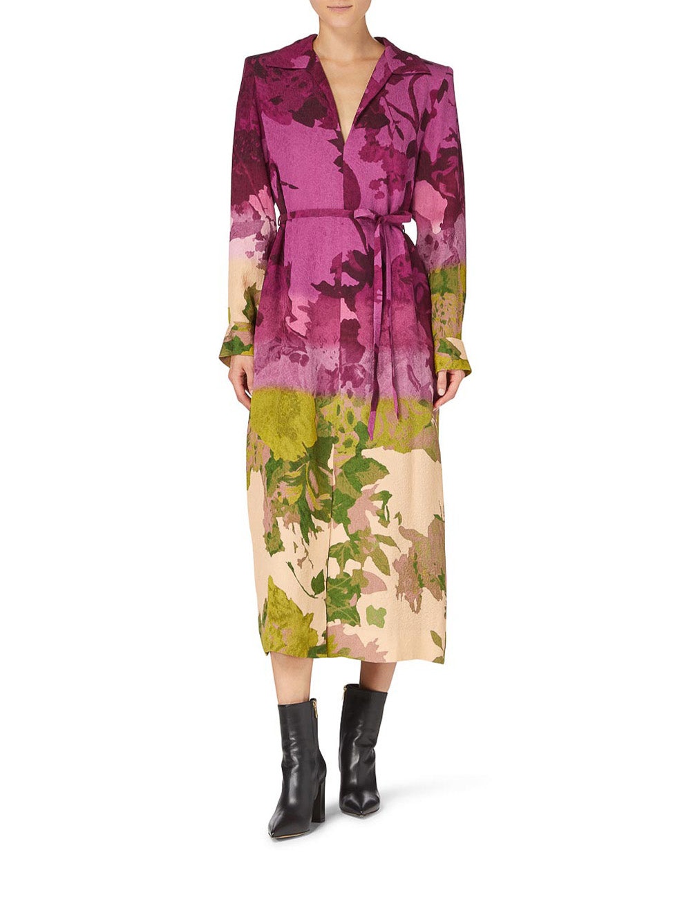 Dellas Midi Dress - 2