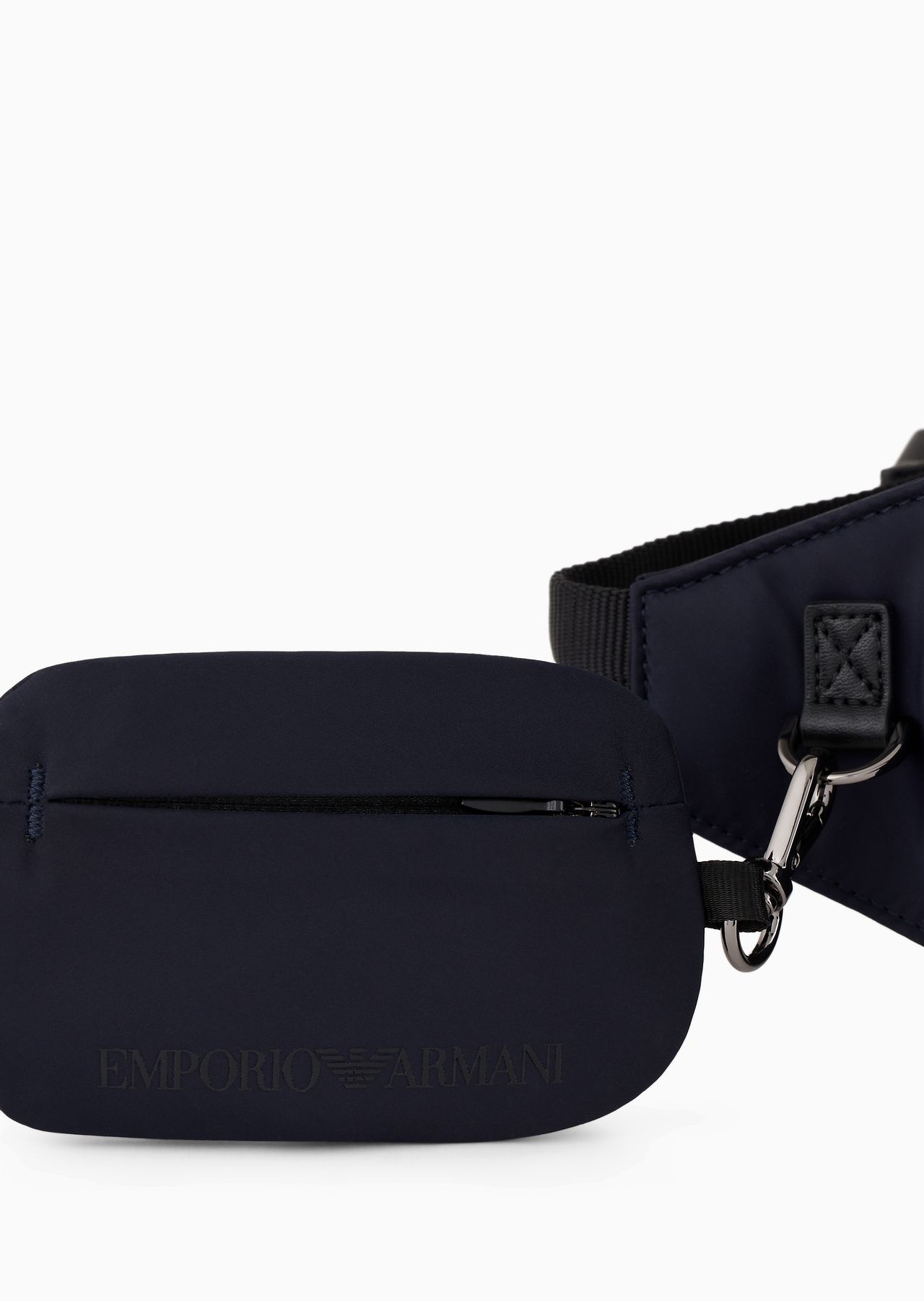 Travel Essentials nylon belt bag - 6