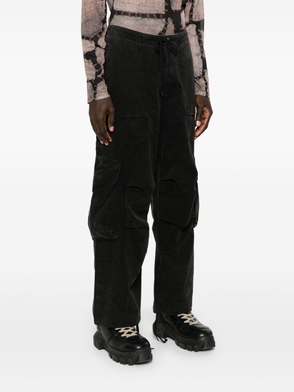 Freight cargo trousers - 4