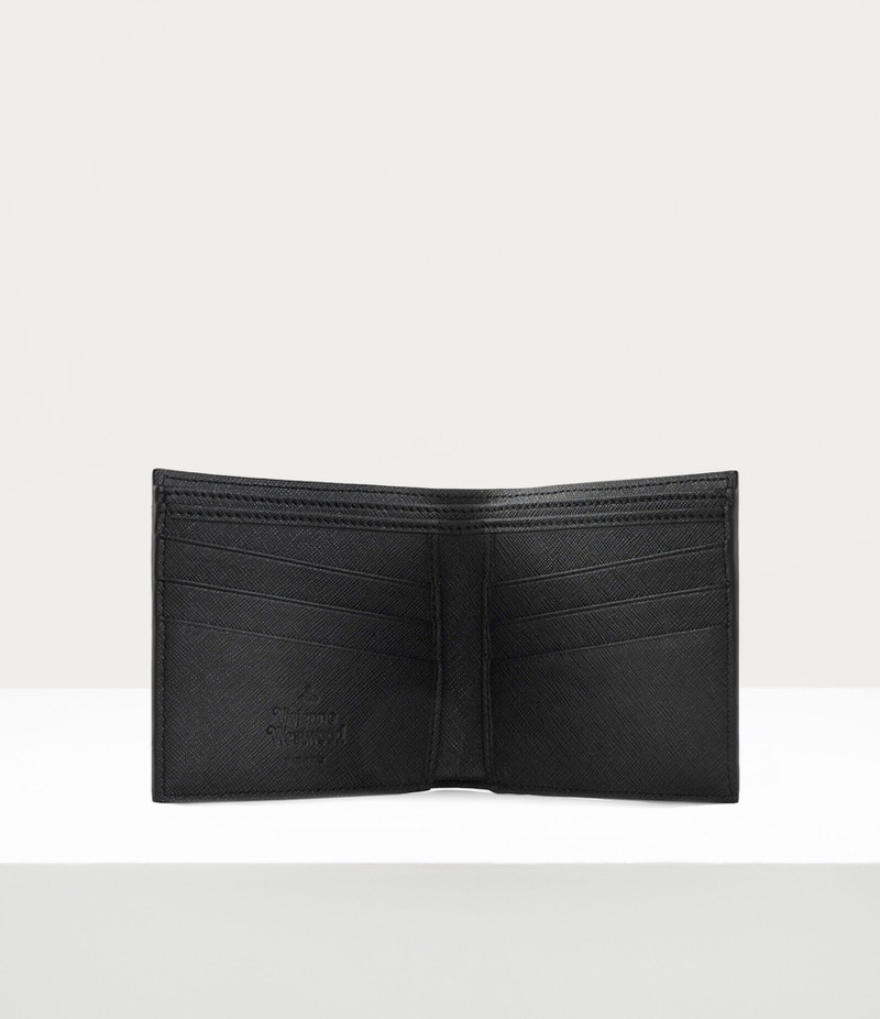 Vivienne Westwood RE-JACQUARD ORBORAMA MAN BILLFOLD outlook