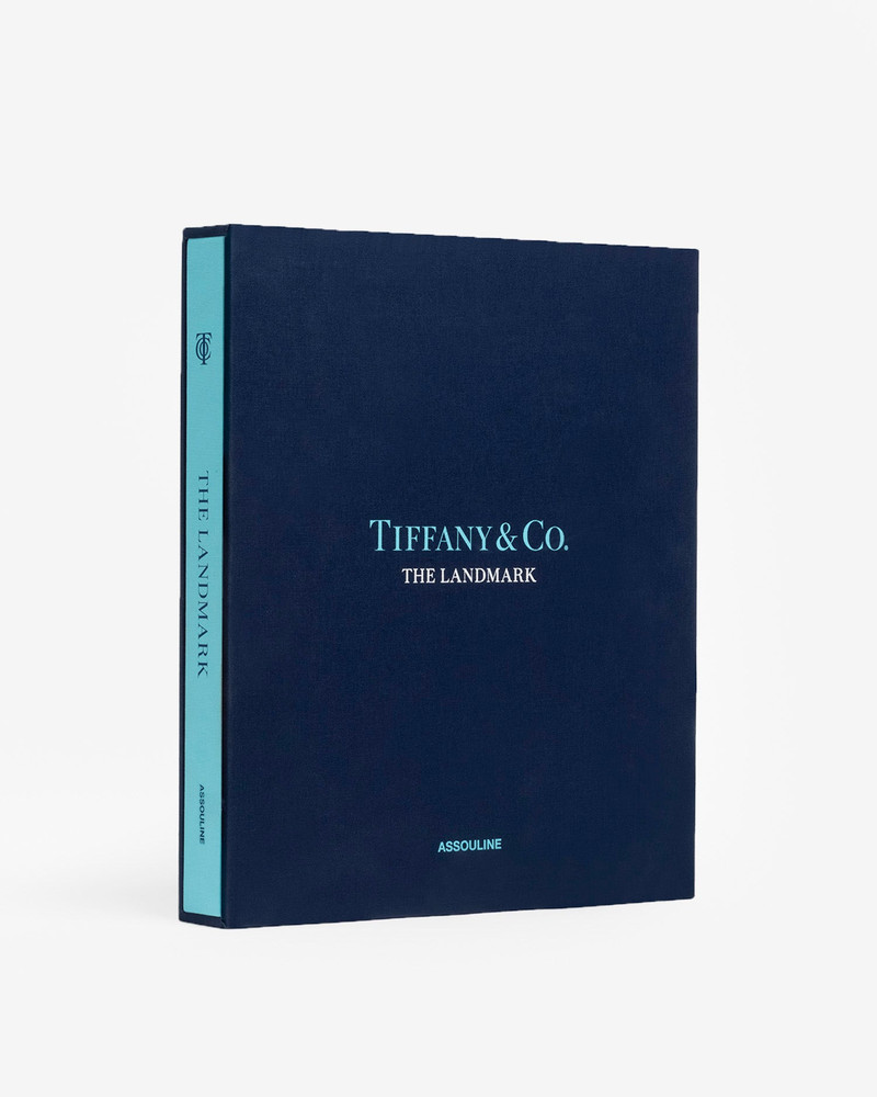 ASSOULINE Tiffany & Co.: The Landmark outlook