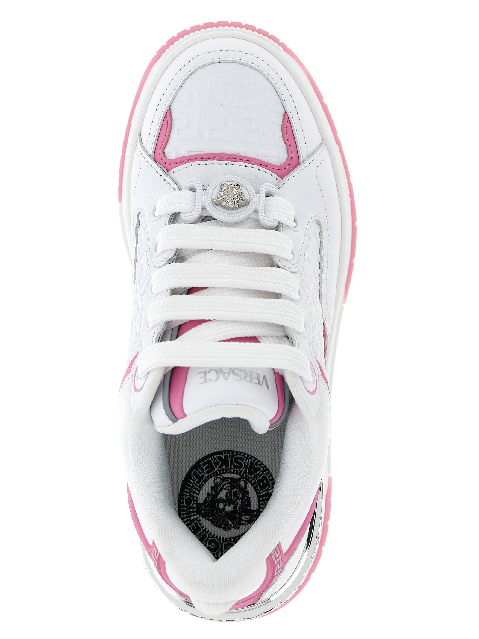 Biggie Basket Sneakers Pink - 4