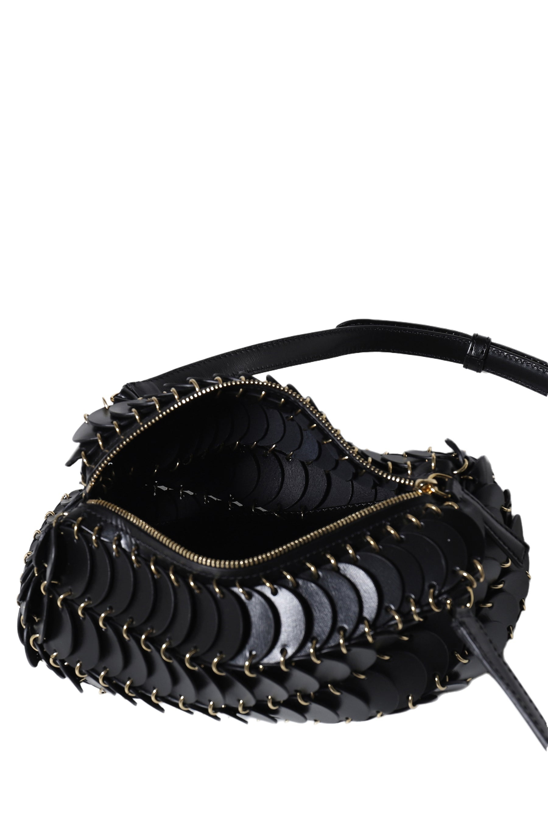 SAC BANDOULIERE / BLK - 3