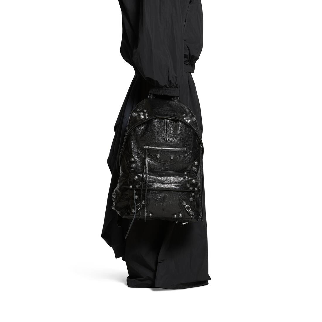 Men's Le Cagole Men Backpack  in Black - 2