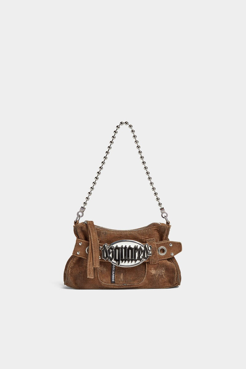 GOTHIC DSQUARED2 CLUTCH 1