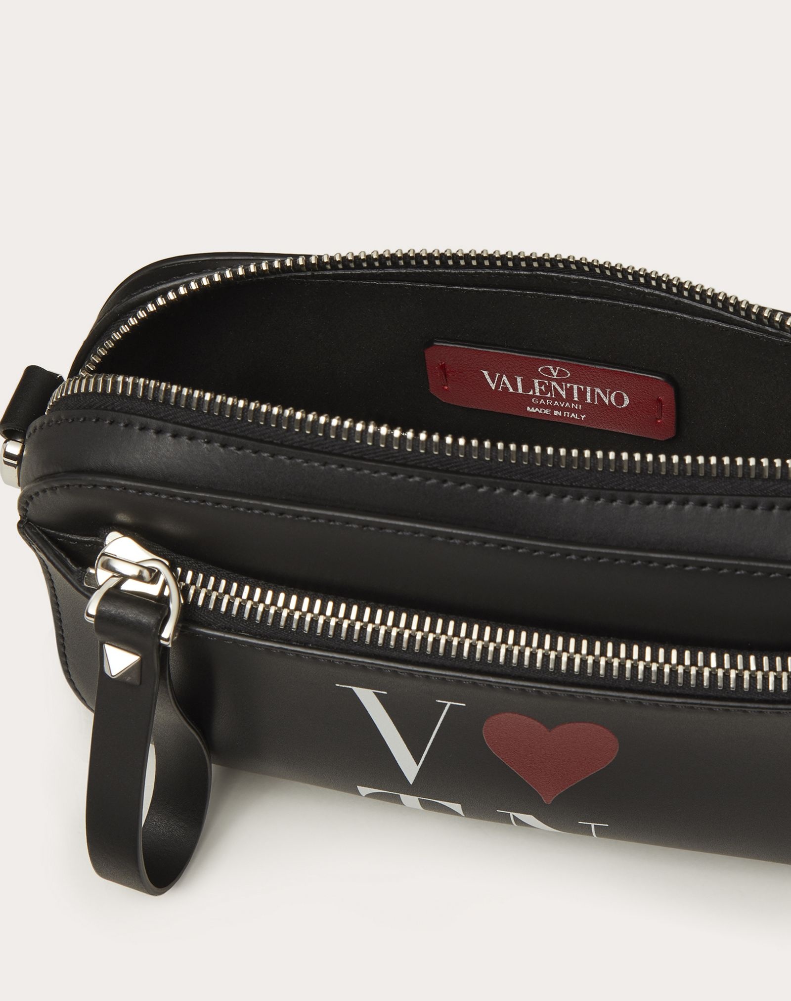 Small Valentino Garavani VLoveTN Belt Bag - 4