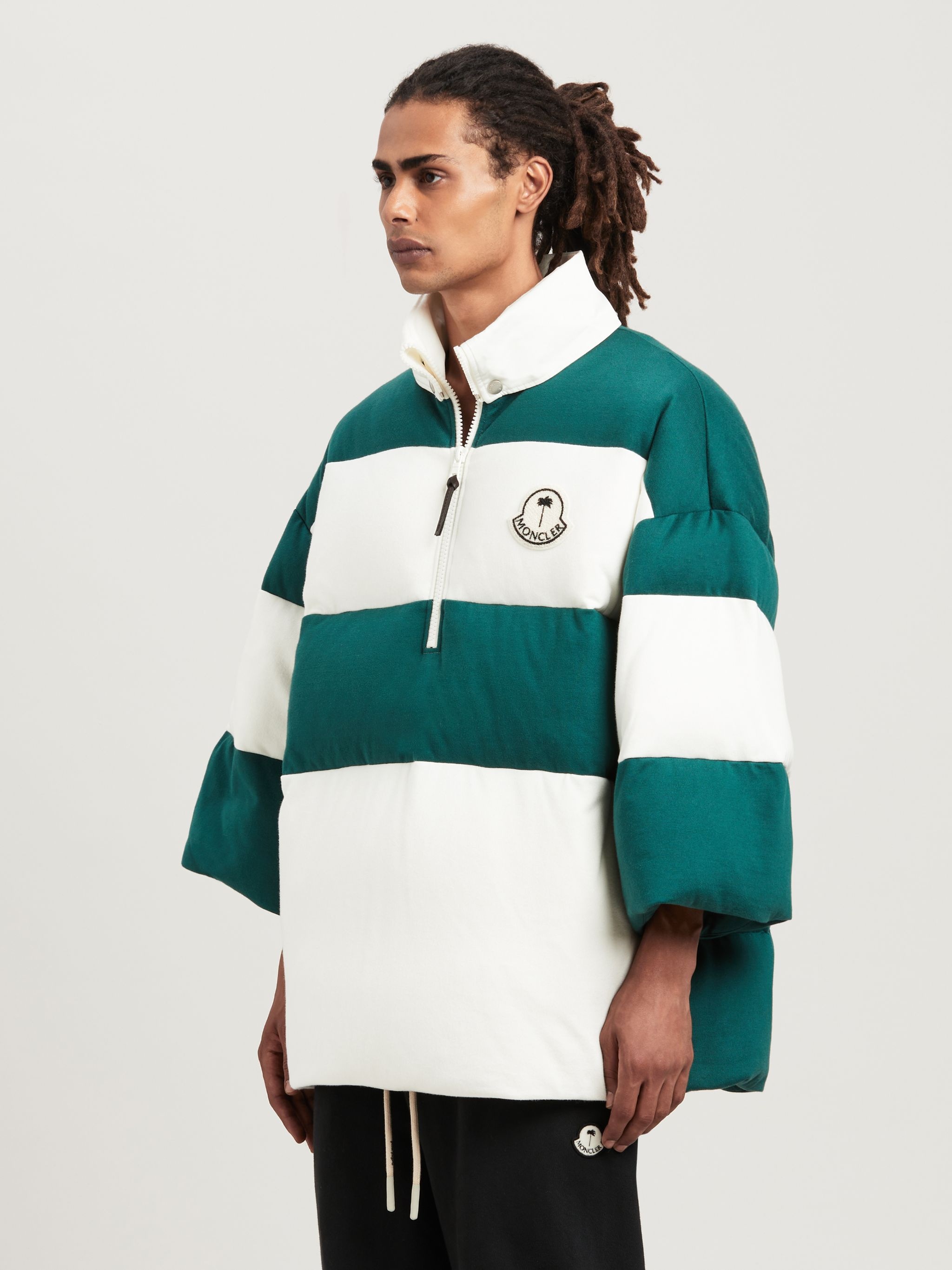 Moncler X Palm Angels Genius Puffer Polo - 5