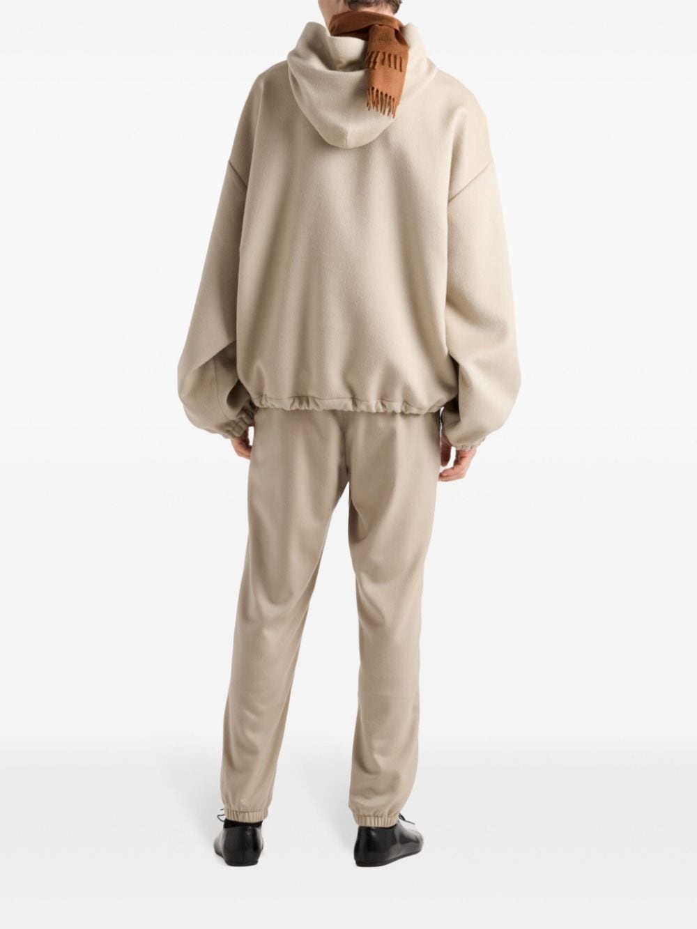 cashmere track pants - 3