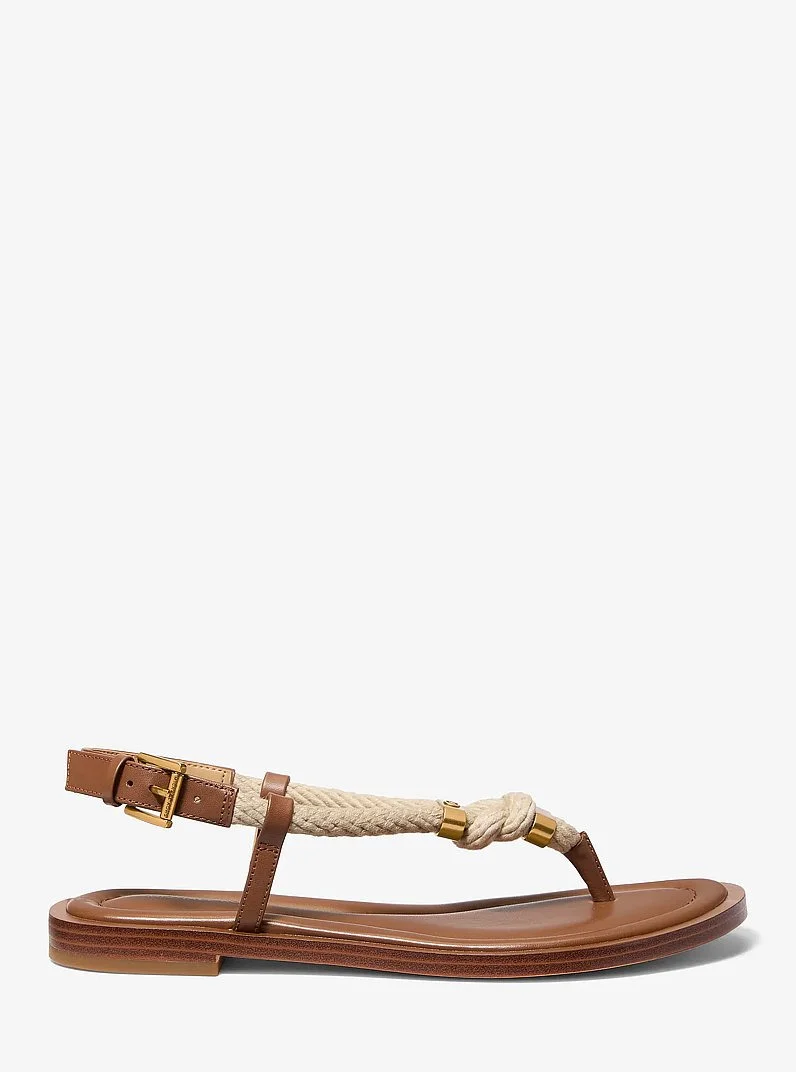 Hera Corded Sandal - 1
